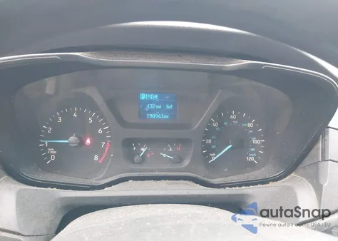 2015 Ford Transit-250 z USA, uszkodzony, nr VIN 1FTNR1ZM6FKB02844